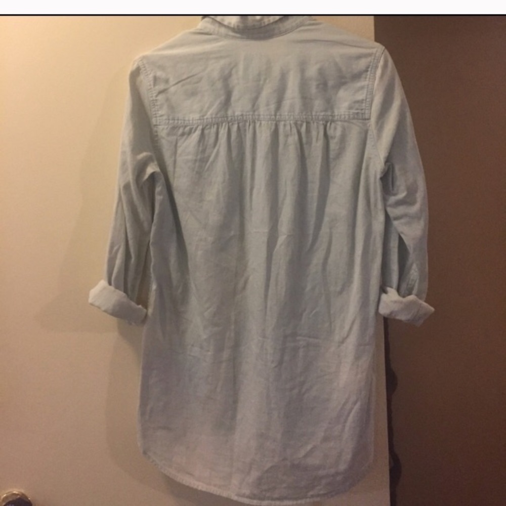 AEO Chambray Shirt